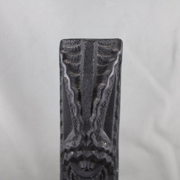 Vintage Tiki Figurine - Kane by Coco Joe - Made with Lava - Picture 2 of 8